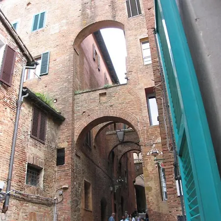 Mezzanino Galluzza 7 Apartment *