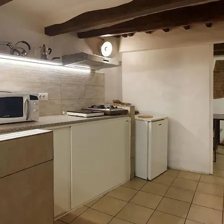 Apartment Mezzanino Galluzza 7 *