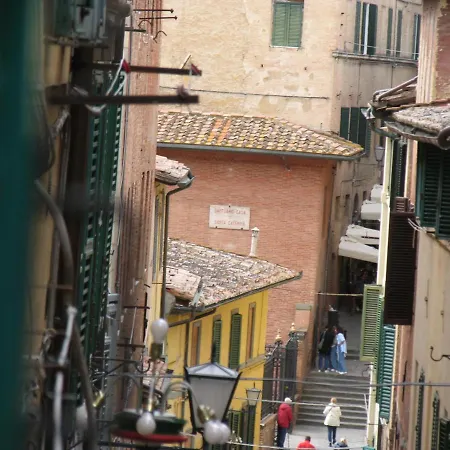 Mezzanino Galluzza 7 Siena
